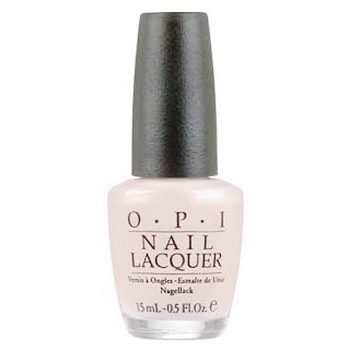 O.P.I. - Nail Lacquer - Papua Pink Pearl - South Seas Collection .5 fl oz (15ml)