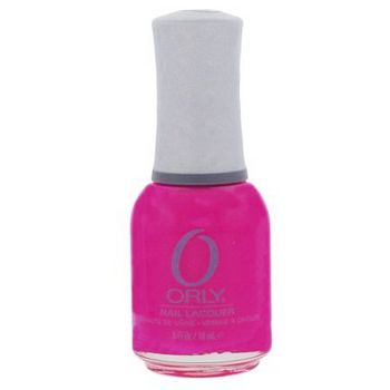 ORLY - Nail Lacquer - Passion Fruit .6 fl oz (18ml)