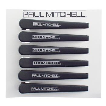 Paul Mitchell - Professional Sectioning Clips (Set of 6)