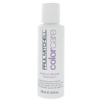 Paul Mitchell - Bling On Blonde - Platinum Blonde Shampoo 3.4 fl oz (100ml)