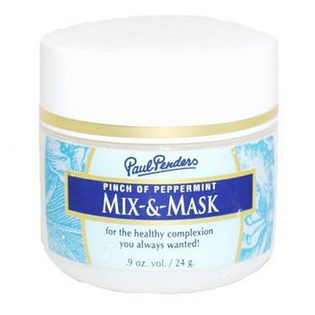 Paul Penders - Pinch of Peppermint Mix & Mask