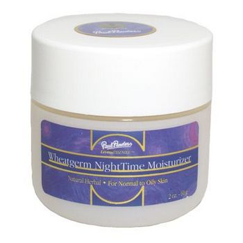 Paul Penders - Wheatgerm NightTime Moisturizer - 2 oz/60g