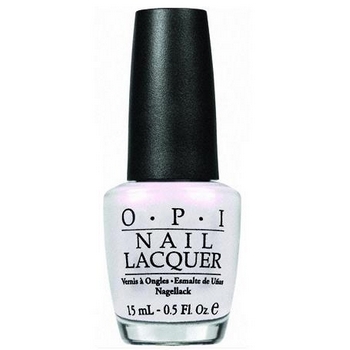 O.P.I. - Nail Lacquer - Pearl Of Wisdom - Hong Kong Collection .5 fl oz (15ml)