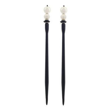 Mei Fa - Hairstyx - Penny - Long Hairsticks - (Set of 2)