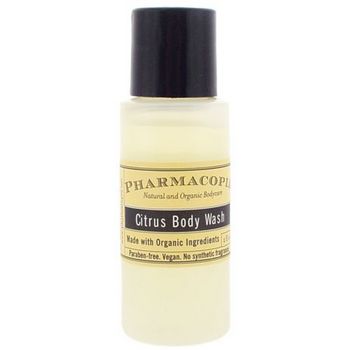 PHARMACOPIA - Organic Citrus Body Wash 2 fl oz