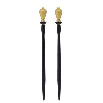 Mei Fa - Hairstyx - Phoenix - Long Hairsticks - (Set of 2)