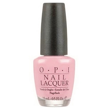 O.P.I. - Nail Lacquer - Pink-ing of You - Original Sheer Romance Collection .5 fl oz (15ml)