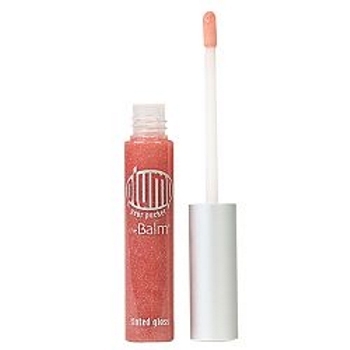 theBalm - Plump Your Pucker Tinted Gloss - Ruby My Grapefruit (1)