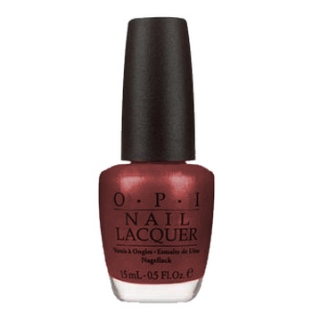 O.P.I. - Nail Lacquer - Plymouth Lox - New England Collection .5 fl oz (15ml)