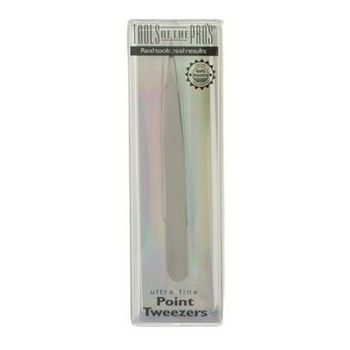 HairBoutique Beauty Bargains - Tools Of The Pros - Ultra Fine Point Tweezers