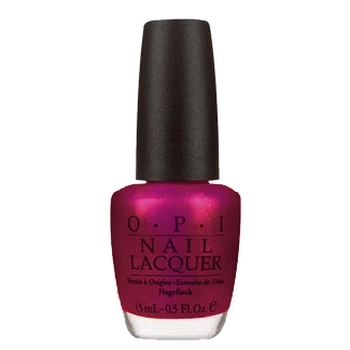 O.P.I. - Nail Lacquer - Pompeii Purple - Carnival Collection .5 fl oz (15ml)