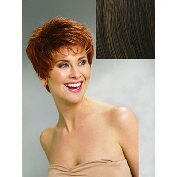 HAIRUWEAR - Raquel Welch - Power Wig -  Chestnut R10 (1)