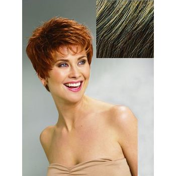 HAIRUWEAR - Raquel Welch - Power Wig -  Glazed Mocha R11S (1)