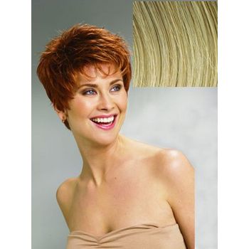 HAIRUWEAR - Raquel Welch - Power Wig - Golden Wheat R14/88H (1)