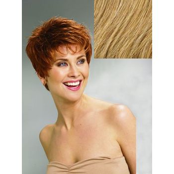 HAIRUWEAR - Raquel Welch - Power Wig - Ginger Blonde R25 (1)