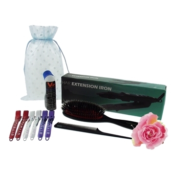 Karen Marie - DIY Prom Hair Extension Starter Kit (Does Not Include Extensions)