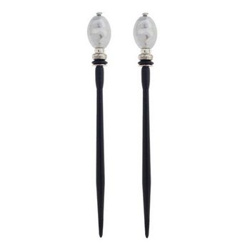 Mei Fa - Hairstyx - Propose - Short Hairsticks - (Set of 2)