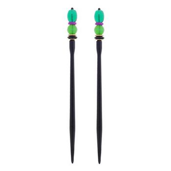 Mei Fa - Hairstyx - Prospect - Long Hairsticks - (Set of 2)