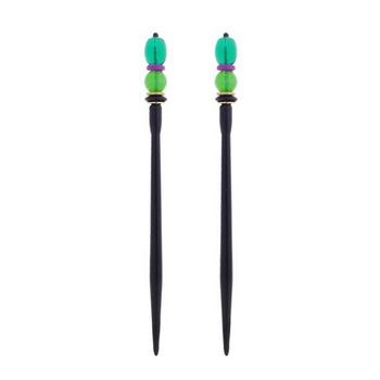 Mei Fa - Hairstyx - Prospect - Short Hairsticks - (Set of 2)