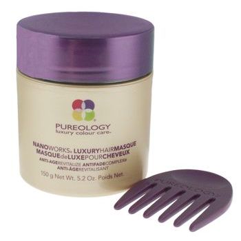 Pureology - NanoWorks - Luxury Hair Masque & Comb 5.2 oz