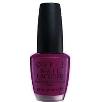 O.P.I. - Nail Lacquer - Purple-Opolis - Greek Isles & Colorcopia Collection .5 fl oz (15ml)