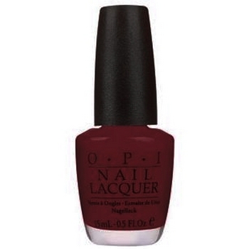 O.P.I. - Nail Lacquer - Quarter Of A Cent-Cherry - 25th Anniversary Collection .5 fl oz (15ml)