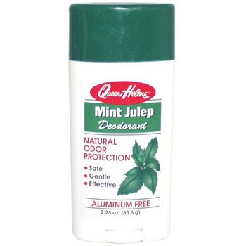 Queen Helene - Mint Julep Deodorant - 2.25 oz