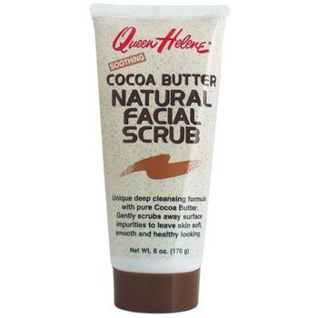 Queen Helene - Cocoa Butter Natural Facial Scrub - 6 oz