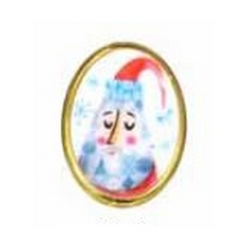 Tarina Tarantino - Santa Claus - Merry Little Christmas - Santa Mod Ring