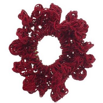 Imagine Me! - Metallic Ruffle Twist - Red (1)