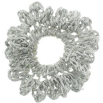 Imagine Me! - Metallic Ruffle Twist - Silver (1)