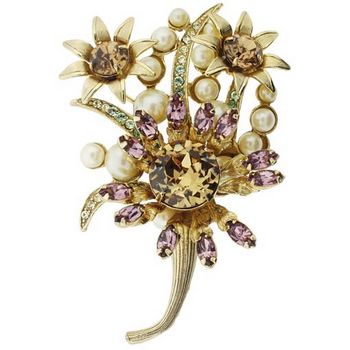 RJ Graziano - Sunflower - Brooch Pin (1)