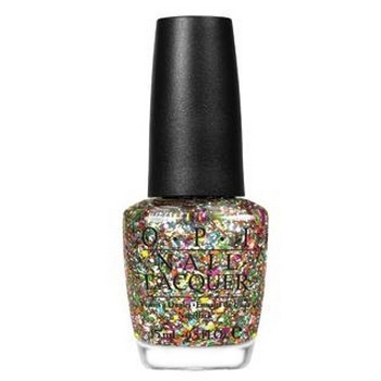O.P.I. - Nail Lacquer - Rainbow Connection - Muppets Collection .5 fl oz (15ml)
