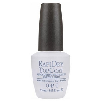 O.P.I. - RapiDry - Top Coat .5 fl oz (15ml)