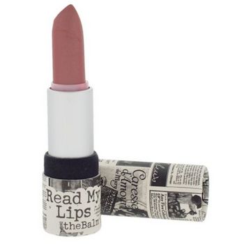 theBalm - Read My Lips Lipstick - Scoop (1)