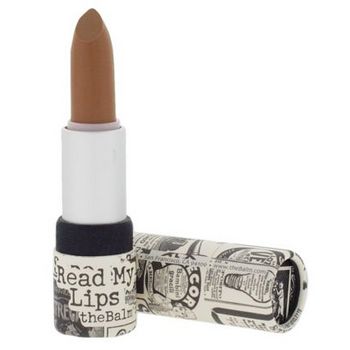 theBalm - Read My Lips Lipstick - Classified (1)