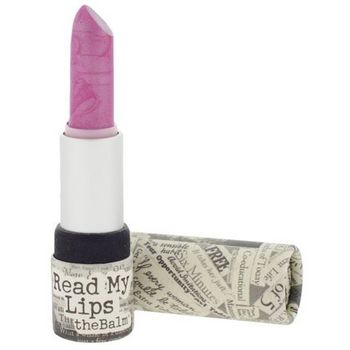 theBalm - Read My Lips Lipstick - Gossip (1)