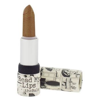 theBalm - Read My Lips Lipstick - Letter To The Editor (1)