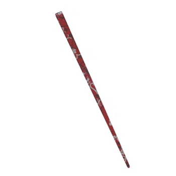 France Luxe - Hair Sticks - Red Bandana (1 Stick)