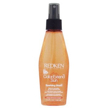 Redken - Color Extend Sun - Sparkling Shield Leave-In Smoother 5 fl oz (150ml)