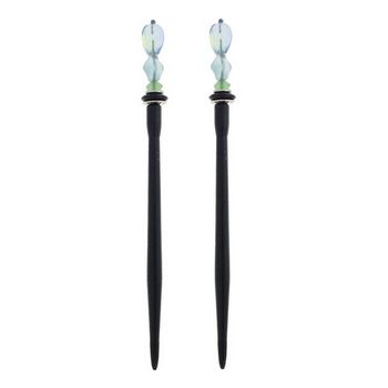 Mei Fa - Hairstyx - Rehobeth - Short Hairsticks - (Set of 2)