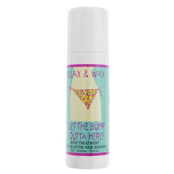Relax & Wax - Get The Bump Out - 4 oz.