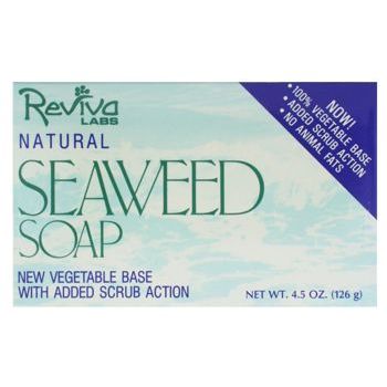 Reviva - Natural Seaweed Soap - 4.5 oz