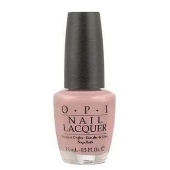 O.P.I. - Nail Lacquer - Rose Petals - Sheer Romance Honeymoon Collection .5 fl oz (15ml)