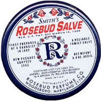 Rosebud Perfume Company - Rosebud Salve - 0.8 oz.