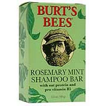 Burt's Bees - Rosemary Mint Shampoo - 3.5 OZ