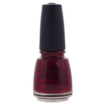 China Glaze - Nail Lacquer - Pink Champagne - Vision of Grandeur Collection .5 fl oz (14ml)