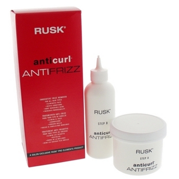 Rusk - AntiCurl - AntiFrizz for All Hair Types