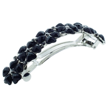 Medusa's Heirlooms - Moonstone Flower Automatics - Black (1)