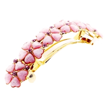Medusa's Heirlooms - Moonstone Flower Automatics - Pink (1)